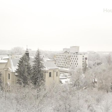 Hotel Logos Lublin Exteriér fotografie