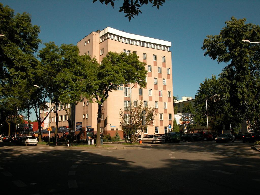 Hotel Logos Lublin Exteriér fotografie