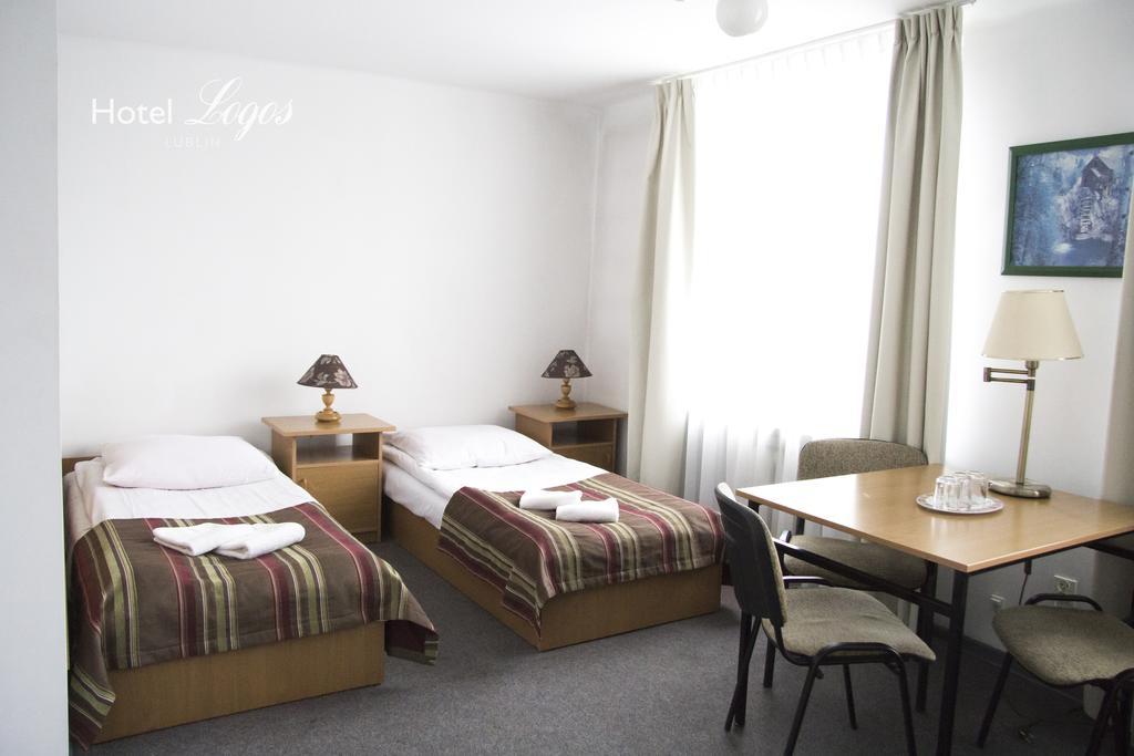 Hotel Logos Lublin Exteriér fotografie