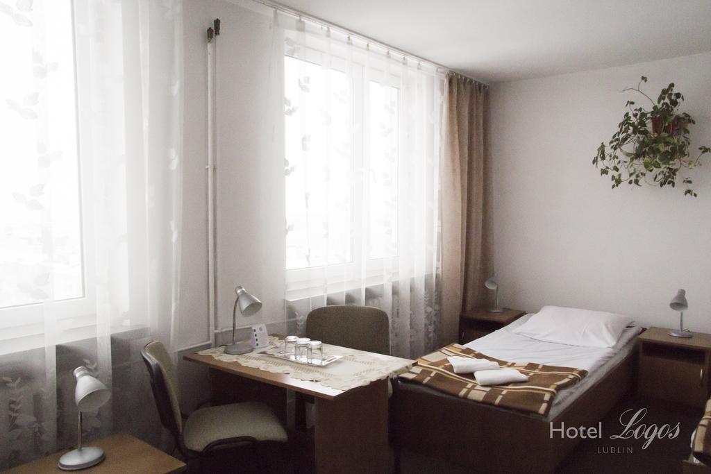 Hotel Logos Lublin Exteriér fotografie