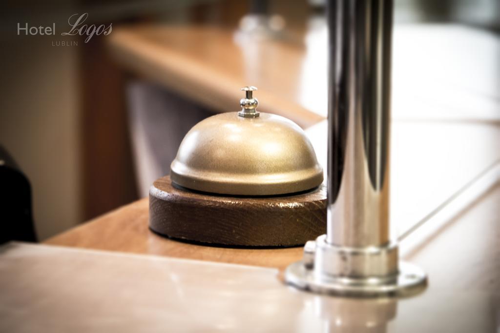 Hotel Logos Lublin Exteriér fotografie