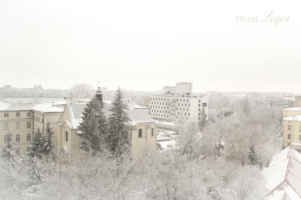 Hotel Logos Lublin Exteriér fotografie
