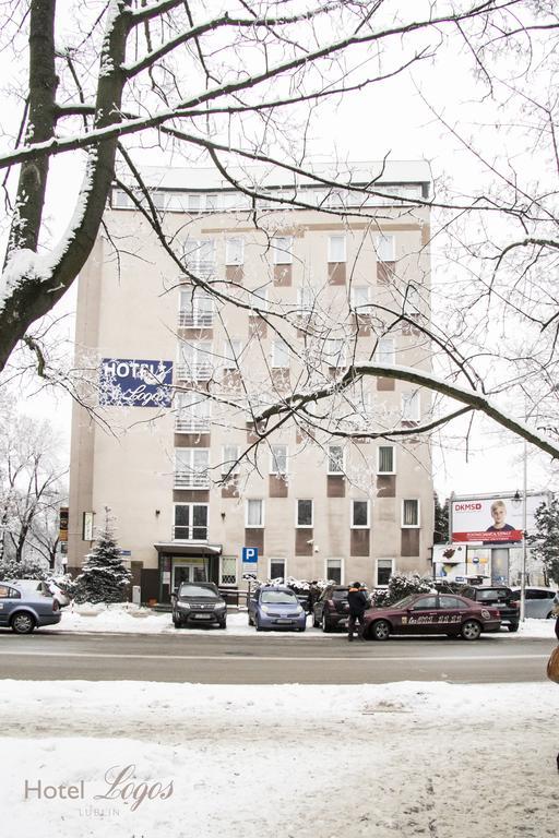 Hotel Logos Lublin Exteriér fotografie