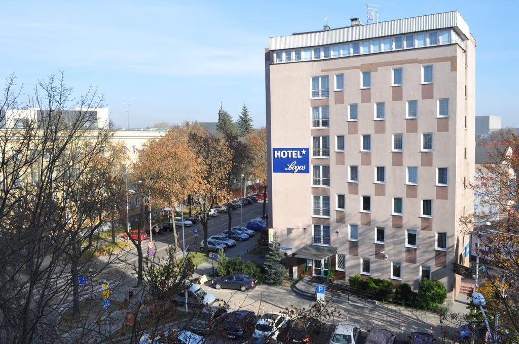 Hotel Logos Lublin Exteriér fotografie